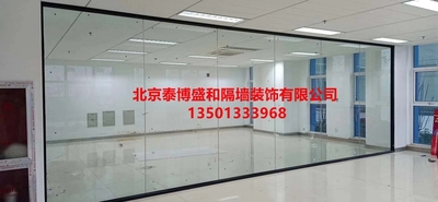 北京单层玻璃隔断