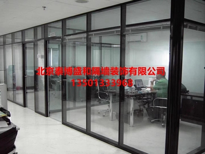 双层玻璃隔断价格