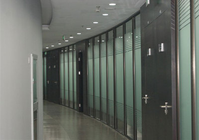 办公高隔间 隔断厂家