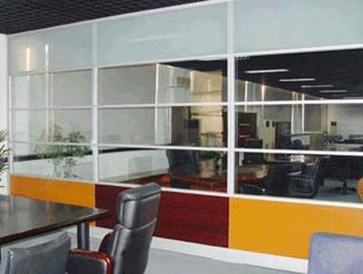 三聚氰胺板加清玻 (2)