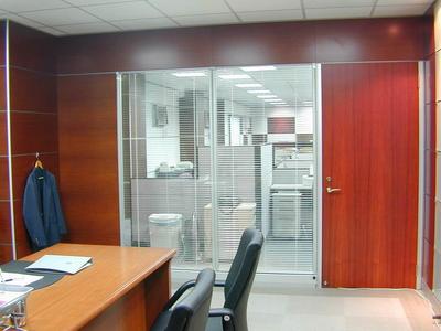 三聚氰胺板加清玻 (8)